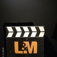 Колекционерски кибрит Л&М, снимка 2 - Антикварни и старинни предмети - 28303033