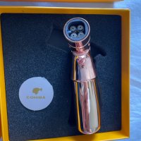 Запалка за пури Cohiba кохиба, снимка 5 - Запалки - 42956189