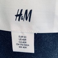 Красиво стилно ново сако премиум H&M, снимка 4 - Сака - 42979212