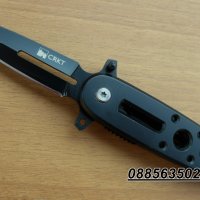 Сгъваем джобен нож CRKT /16,9 см/, снимка 1 - Ножове - 14346068