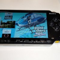 Хакната ПСП PSP Конзола PSP 32 гб мемори карта и 100 игри, снимка 2 - PlayStation конзоли - 39592435