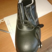 работни обувки с метално бомбе , снимка 1 - Други - 38418954
