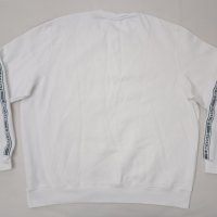 Lacoste Fleece Sweatshirt оригинално горнище 3XL памучен суичър горно, снимка 5 - Суичъри - 43244630