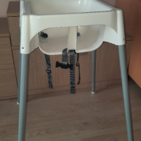 Столче за хранене IKEA, снимка 1 - Столчета за хранене - 44933144