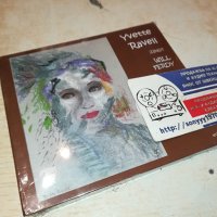YVETTE RAVELL NEW CD 1611231622, снимка 5 - CD дискове - 43021592