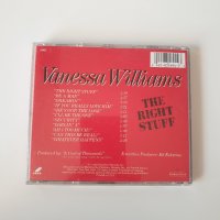 Vanessa Williams ‎– The Right Stuff cd, снимка 3 - CD дискове - 43368829