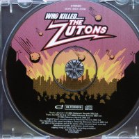 The Zutons - Who Killed......The Zutons (2004, CD), снимка 3 - CD дискове - 38420204