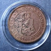 2 стотинки 1912, снимка 2 - Нумизматика и бонистика - 34833128