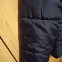 Дебело зимно яке, ръст 116 см, снимка 4 - Детски якета и елеци - 44035856