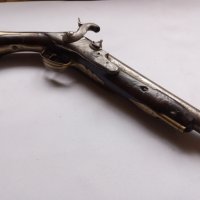 Стар капсулен пистолет , снимка 10 - Антикварни и старинни предмети - 43389553