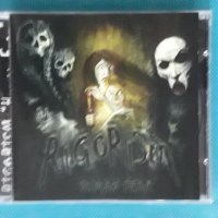 Rigorism – 2004 - Human Fear(Death Metal), снимка 1 - CD дискове - 43745184