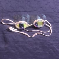 Плувни очила - огледални , снимка 1 - Водни спортове - 39213883
