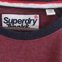 Блуза марка Superdry, снимка 1 - Блузи - 38252609