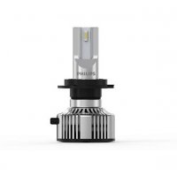 Комплект LED крушки за фарове H7 Philips, снимка 2 - Аксесоари и консумативи - 36962338