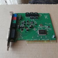 Звукова карта Creative Labs Sound Blaster 128PCI CT4750 4CH PCI, снимка 5 - Други - 38692146