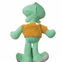 Играчка Sponge bob, Сепия, Плюшена, 27 см, снимка 2 - Плюшени играчки - 43006912