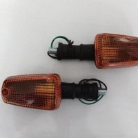 ПРЕДНИ МИГАЧИ К-Т YAMAHA TDM/RD/FZR/XJ, снимка 1 - Аксесоари и консумативи - 43349120