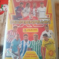 PANINI Албум. Футболни картички от испанската Ла Лига , снимка 1 - Филателия - 43543780