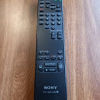 Sony RMT-V181E TV/video дистанционно , снимка 1 - Дистанционни - 43920480