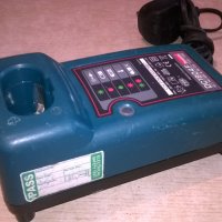 MAKITA DC1804F-BATTERY CHARGER-7.2-18V-ВНОС ФРАНЦИЯ, снимка 2 - Винтоверти - 26745887