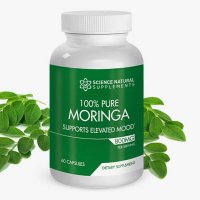 Натурална Моринга хроничното възпаление 100% Pure Moringa