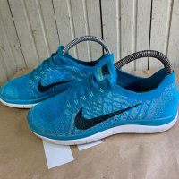  ''Nike Free 4.0 Flyknit''оригинални маратонки 38 номер, снимка 6 - Маратонки - 37823021