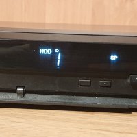 Panasonic DMR-SX768EBK DVD-HDD recorder HDMI, снимка 4 - Плейъри, домашно кино, прожектори - 44016963