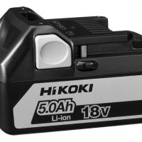 Акумулаторен саблен трион HiKOKI Hitachi 18V с 2бр батерия 5Ah зарядно куфар, снимка 3 - Куфари с инструменти - 43987325