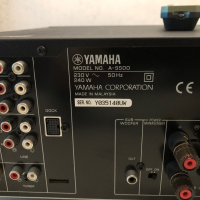 Yamaha A-S500, снимка 6 - Ресийвъри, усилватели, смесителни пултове - 44855477