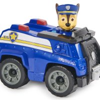 Кола Paw Patrol Чейс Отряд за спасяване на града Пес Патрул Оригинална Нова, снимка 1 - Коли, камиони, мотори, писти - 43214444