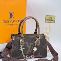 🩷Louis Vuitton стилни дамски чанти / различни цветове🩷, снимка 9 - Чанти - 43687832
