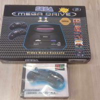 Sega mega drive 2, снимка 2 - Други игри и конзоли - 43673985