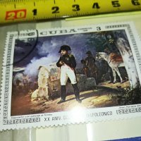 ПОРЪЧАНА-NAPOLEON-МАРКА 13 CUBA 1603231140, снимка 10 - Филателия - 40019476