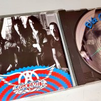 Aerosmith CD, снимка 2 - CD дискове - 43767210