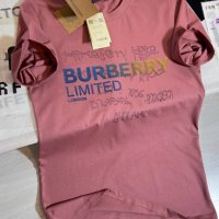 Burberry Мъжка тениска, снимка 1 - Тениски - 39898007