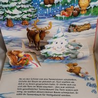 Германия Панорамна книга POP UP BOOK, снимка 4 - Детски книжки - 32895962