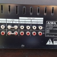 Aiwa XA-008, снимка 8 - Ресийвъри, усилватели, смесителни пултове - 26310848