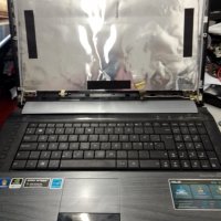 Продавам лаптоп ASUS N73J на части
