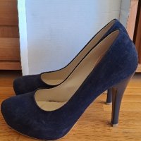 Дамски обувки, снимка 1 - Дамски елегантни обувки - 43895156