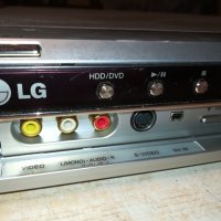 LG RH7000 HDD/DVD RECORDER 2910212016, снимка 8 - Плейъри, домашно кино, прожектори - 34626762