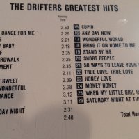 the DRIFTERS, снимка 6 - CD дискове - 28892579