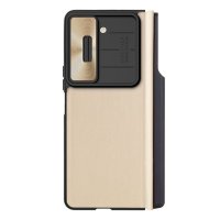 Kожен калъф Nillkin Qin Pro Case за Samsung Galaxy Z Fold 5, снимка 5 - Калъфи, кейсове - 43727955