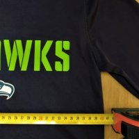 NFL блуза / Seattle Seahawks / детска, снимка 4 - Детски Блузи и туники - 38273230