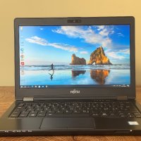 Лаптоп Fujitsu LifeBook U729 12,5" i5-8265U/8GB/256GB SSD/12,5" FullHD/HDMI, снимка 1 - Лаптопи за работа - 43067528