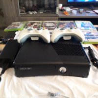 Xbox 360 перфектно састояние като нов, снимка 7 - Xbox конзоли - 43907270