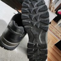Маркови кожени обувки Ecco Rugged Track Gore-Tex, снимка 7 - Спортни обувки - 34981825