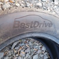 2бр.летни гуми BestDrive dot1319 225/55/16 Цената е за брой!, снимка 6 - Гуми и джанти - 43515079