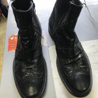 обувки, снимка 1 - Мъжки боти - 36626942