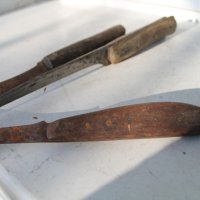 Лот стари ножове /двата са с дръжка от рог/, снимка 9 - Антикварни и старинни предмети - 43271994