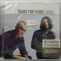 Tears for Fears/ Gold 2CD, снимка 1 - CD дискове - 37678979